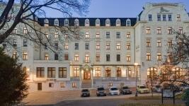 CLARION Liberec exteriér po rekonstrukci